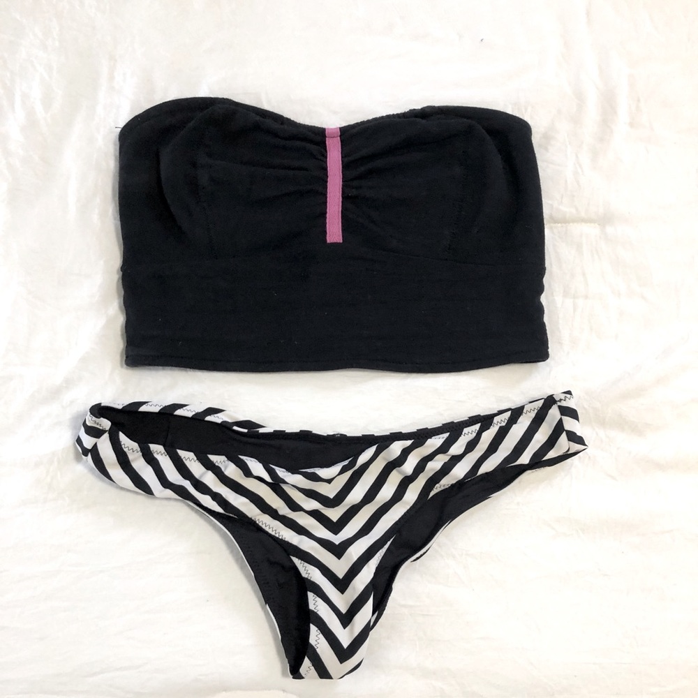 Rip curl tube top